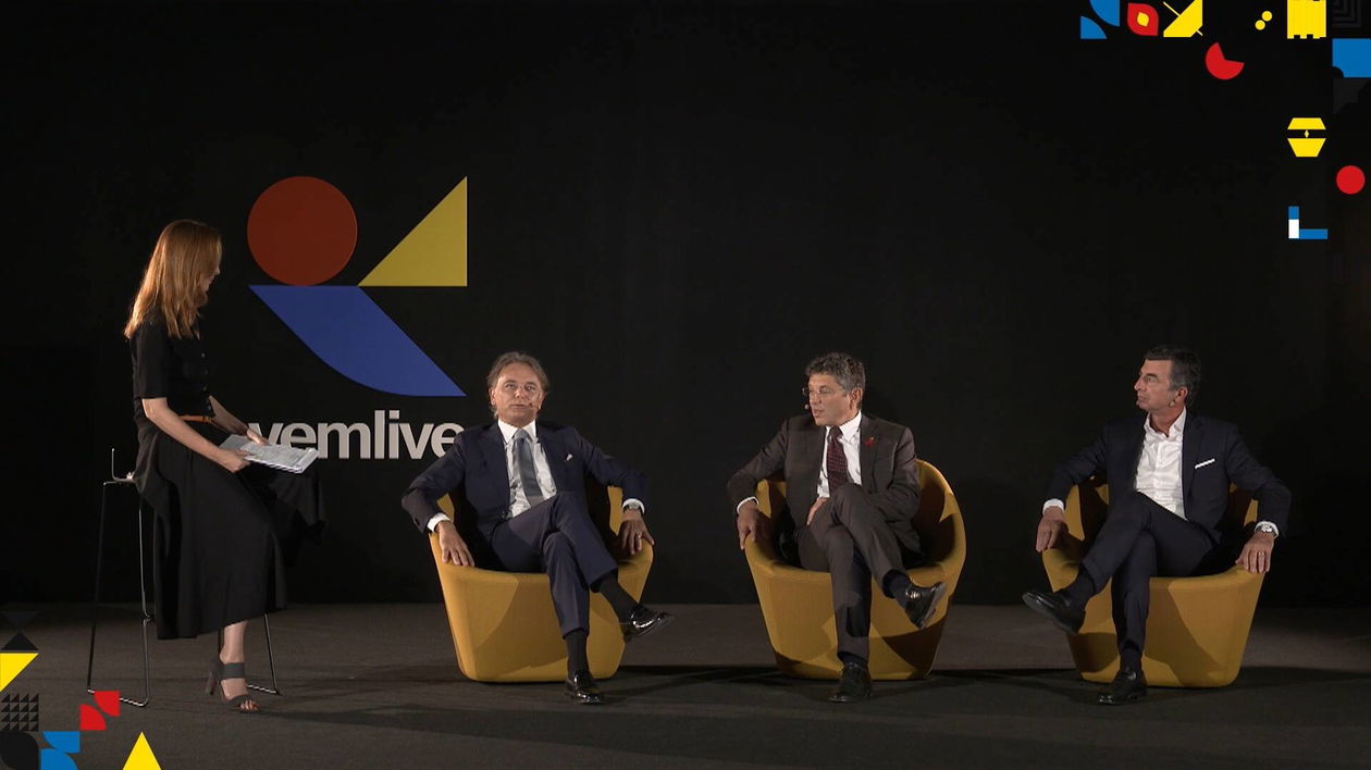 Immagine di VEM Live: l'evento sui nuovi modi di lavorare e vivere