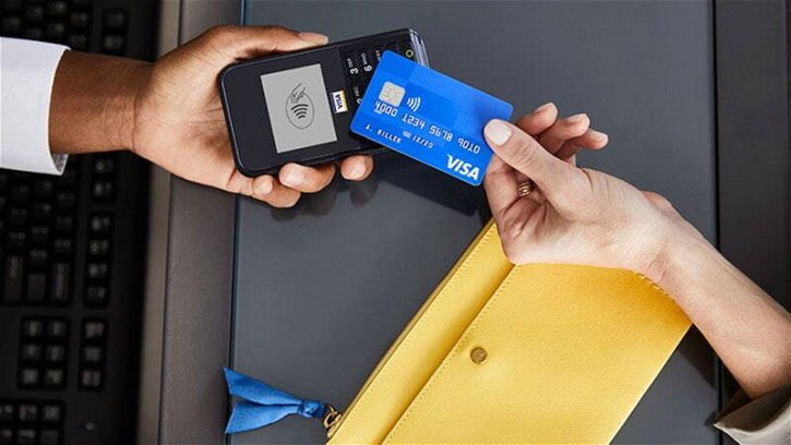 Immagine di Secondo VISA l'uso di carte di credito crittografiche ha raggiunto i 2,5 miliardi di dollari