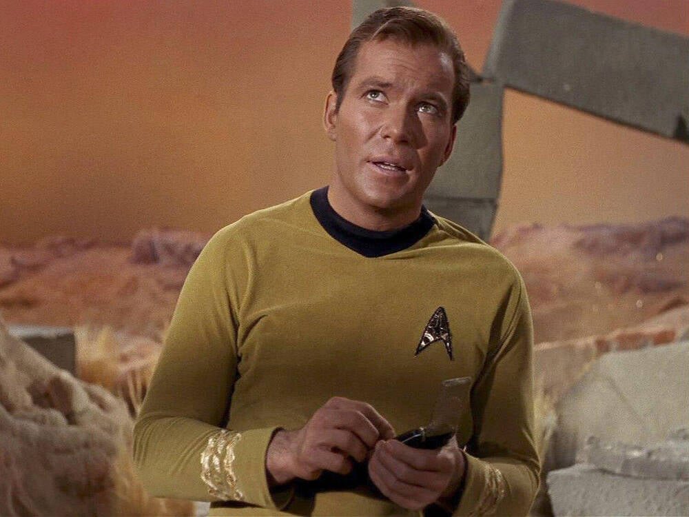 Immagine di Il capitano Kirk tornerà nello spazio il prossimo 12 ottobre con Blue Origin