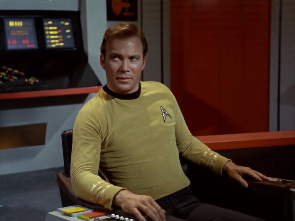 Immagine di Il capitano Kirk di Star Trek andrà nello spazio (per davvero)