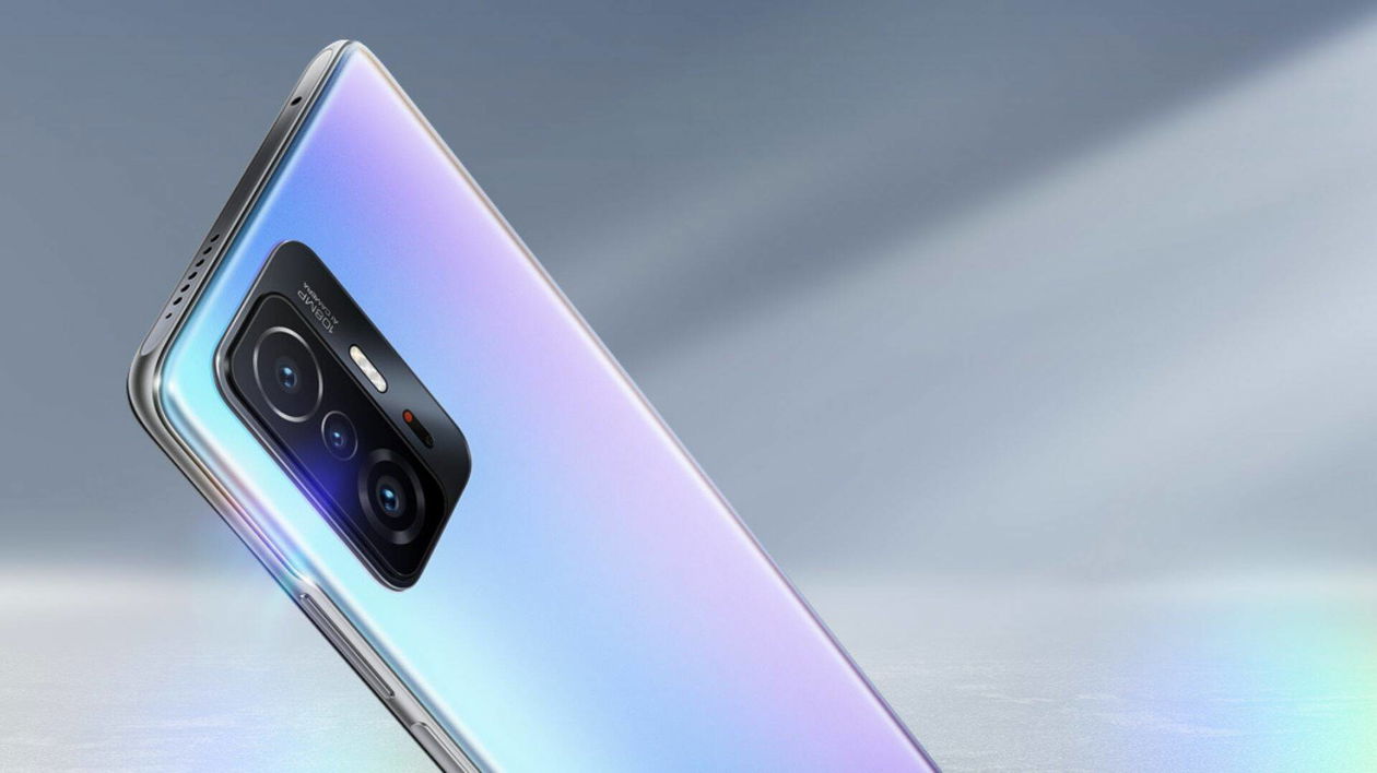 Immagine di Xiaomi 11T 5G: che sconto! Risparmi 100€ su questo top di gamma!
