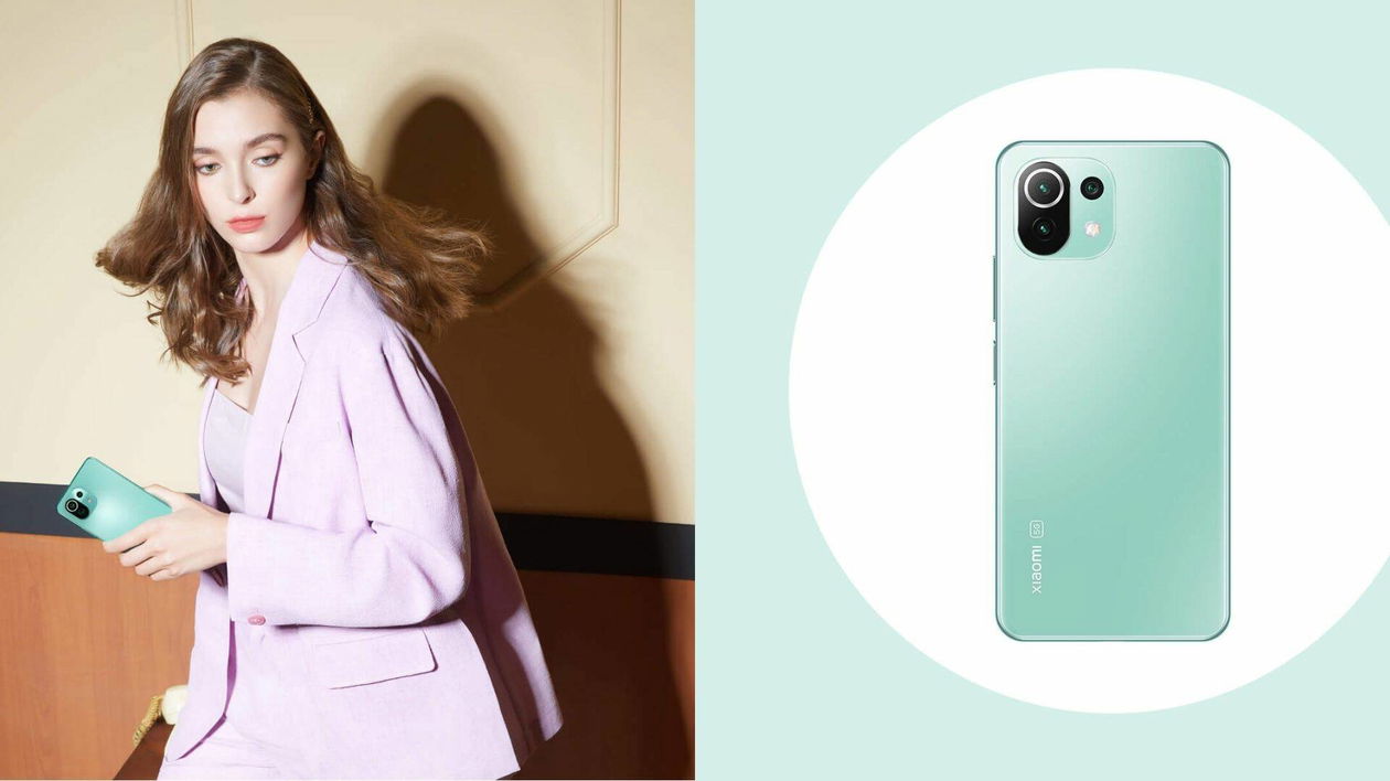 Immagine di Xiaomi Mi 11 Lite 5G prezzo al di sotto dei 300€ su eBay!