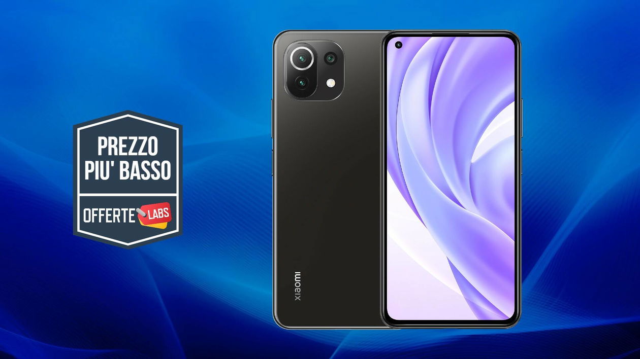 Immagine di Xiaomi Mi 11 Lite 5G al prezzo più basso del web su eBay!