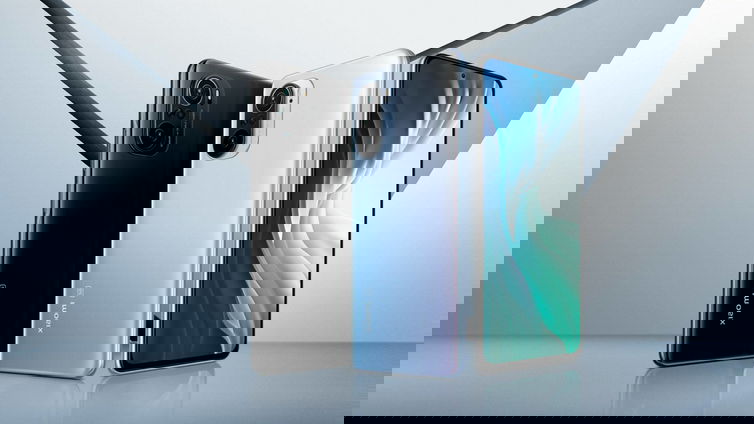 Immagine di Xiaomi Mi 11i 5G a meno di 500€ nelle offerte di Mediaworld!