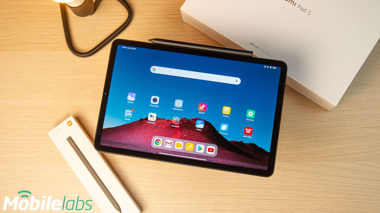 Immagine di Xiaomi Pad 5 recensione, un ritorno in grande stile