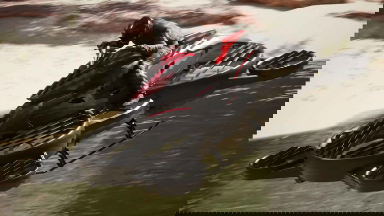 Immagine di XTurismo Limited Edition, la nuova hoverbike di ALI Technologies