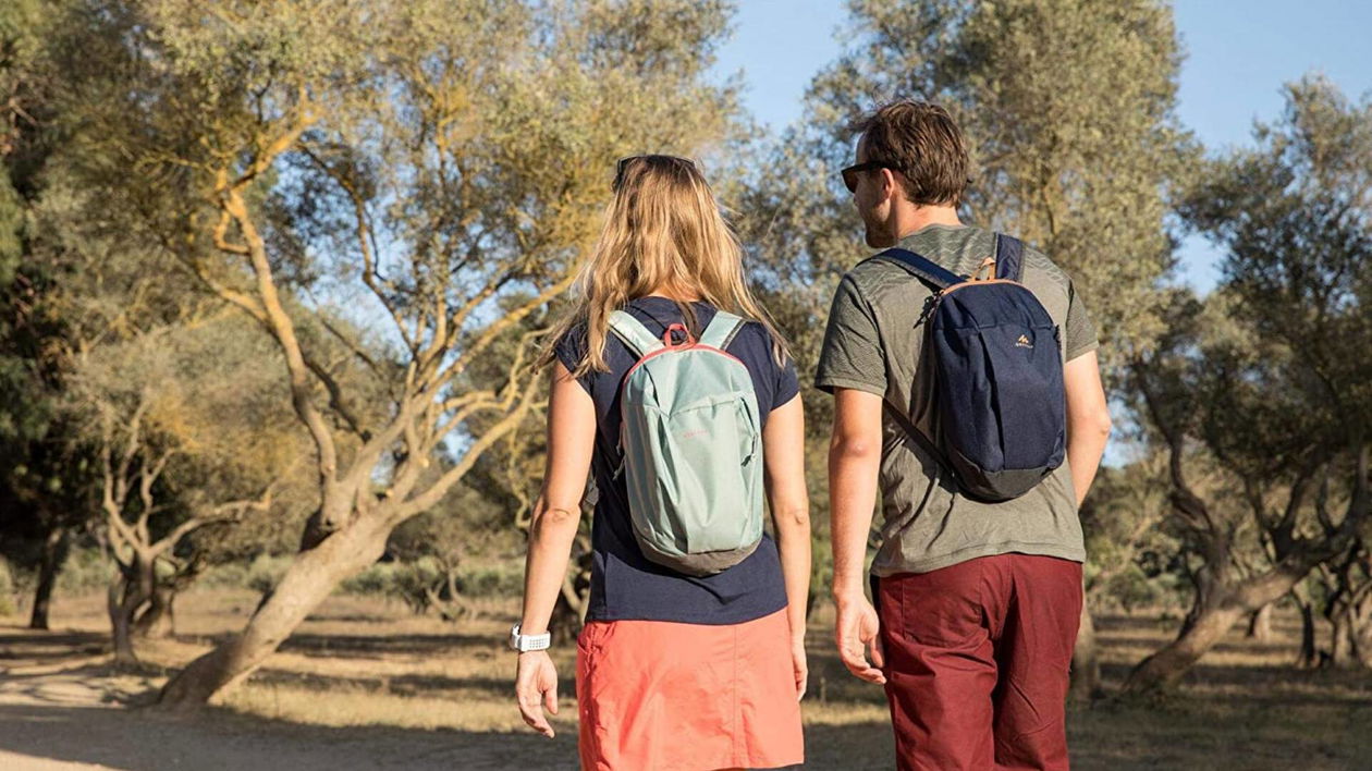 Immagine di Borsa a tracolla perfetta per andare in bici, a meno di 20€ su Aliexpress!