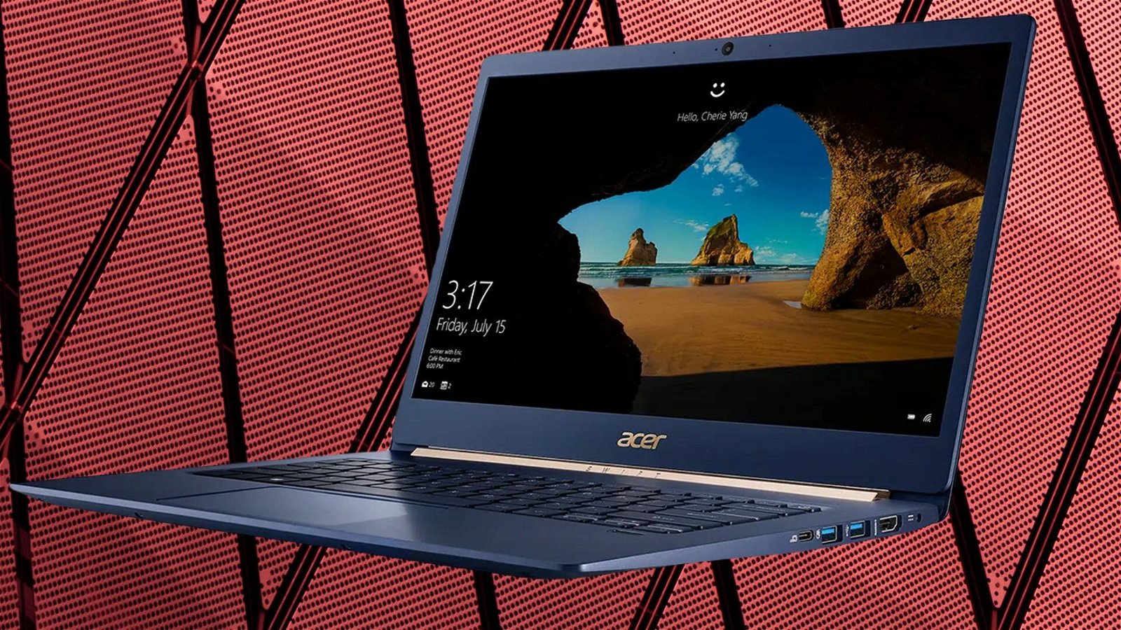 Immagine di Esperienza riparazioni Acer, un servizio eccellente