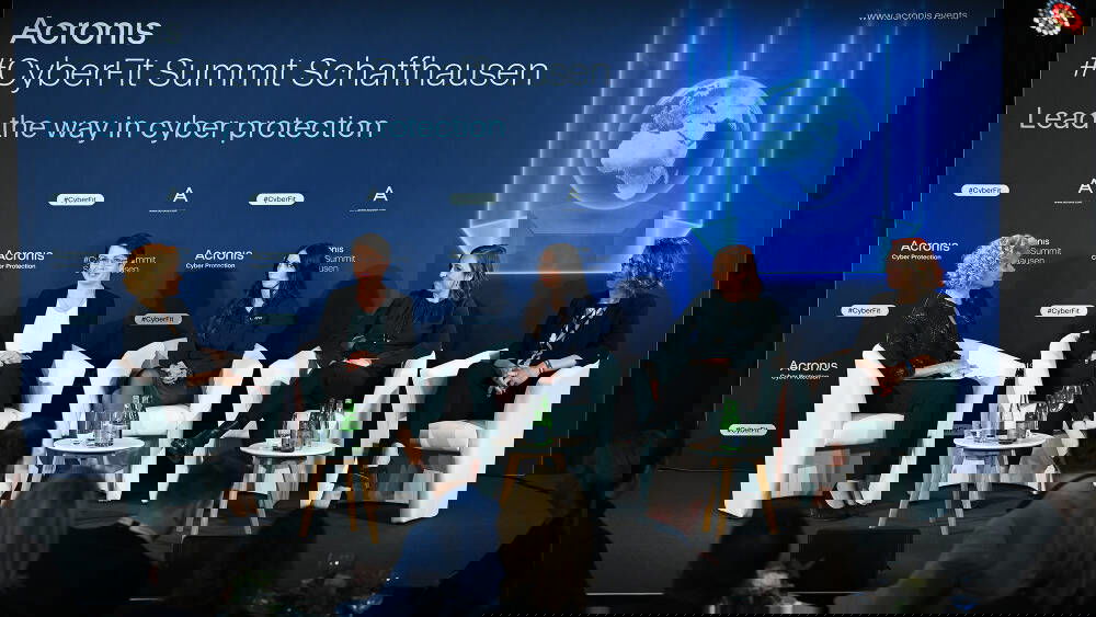 Immagine di L'impegno di Acronis per l'insegnamento di soft skill tecniche