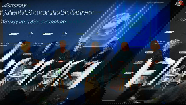 Immagine di L'impegno di Acronis per l'insegnamento di soft skill tecniche