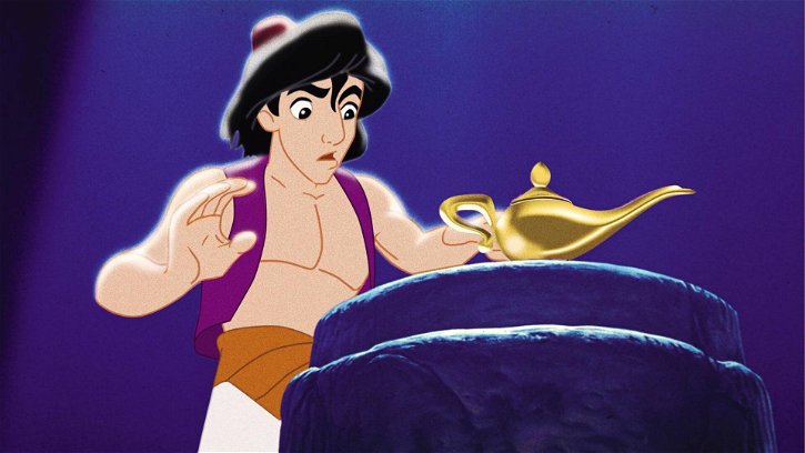 Immagine di Aladdin usciva in sala il 25 novembre 1992: il successo e le controversie