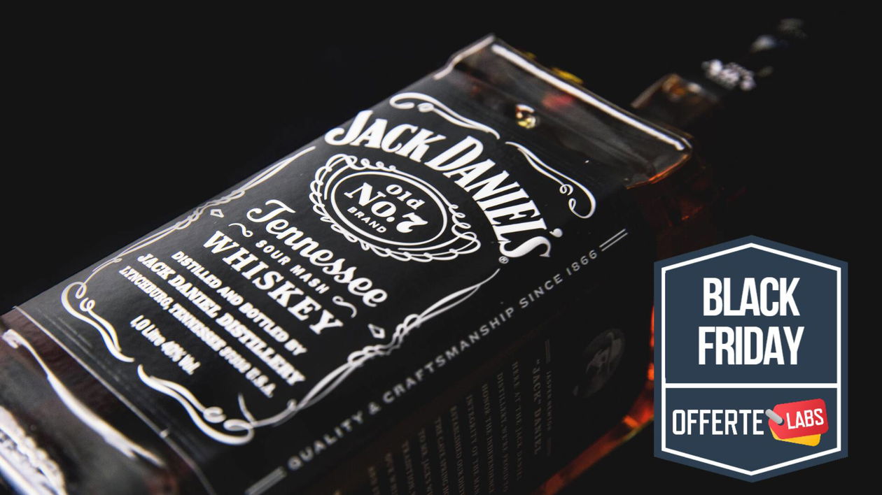 Immagine di Black Friday Amazon: superalcolici a prezzi assurdi! Gli sconti arrivano fino al 39%!