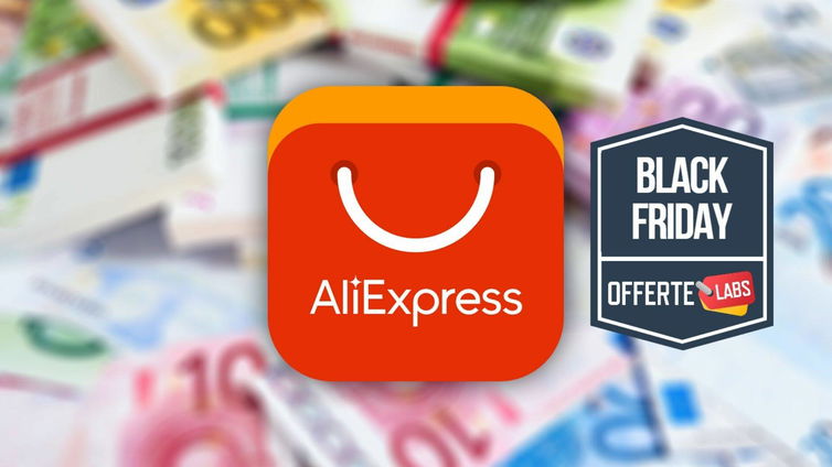 Immagine di Black Friday Aliexpress: che prezzi! Tech e non solo con sconti folli!