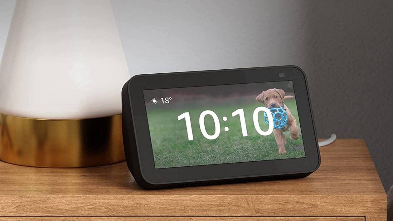 Immagine di Offerte sui dispositivi Echo! Alexa in casa con sconti fino al 42%!