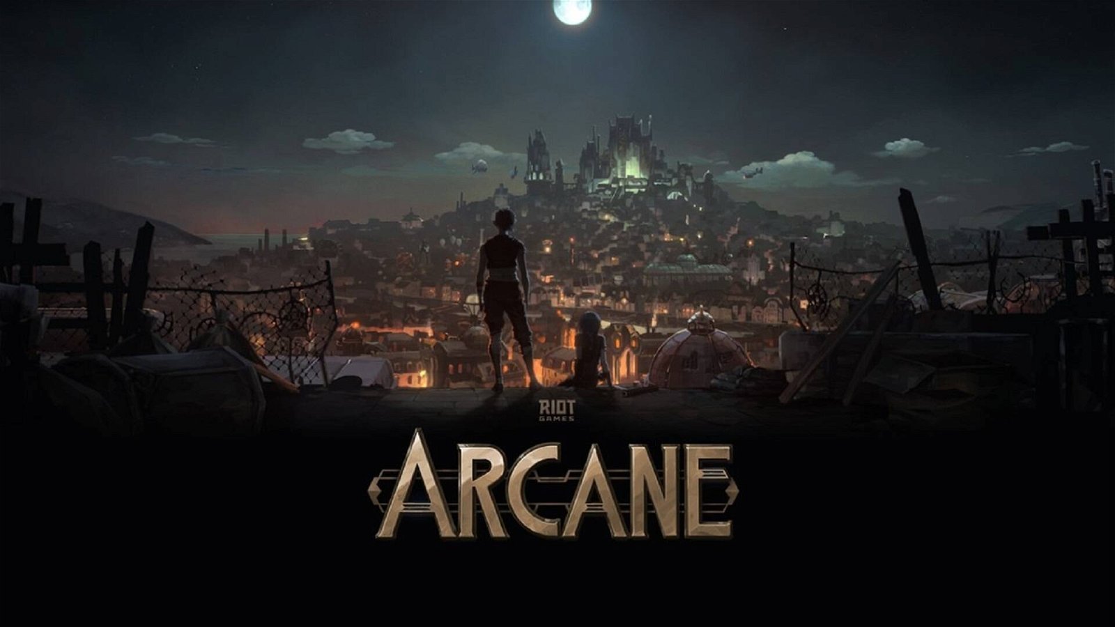 Immagine di Netflix ha confermato la seconda stagione di Arcane