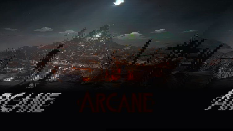Immagine di Netflix ha confermato la seconda stagione di Arcane