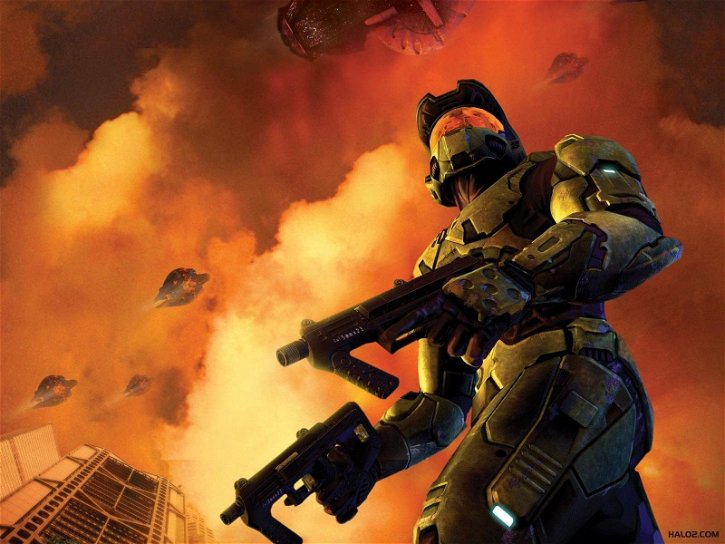 Immagine di Halo: mod trasforma la prima trilogia in un unico colossal