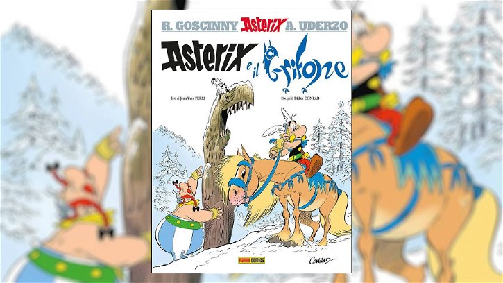 Immagine di Asterix e il Grifone, recensione: back in the USSR
