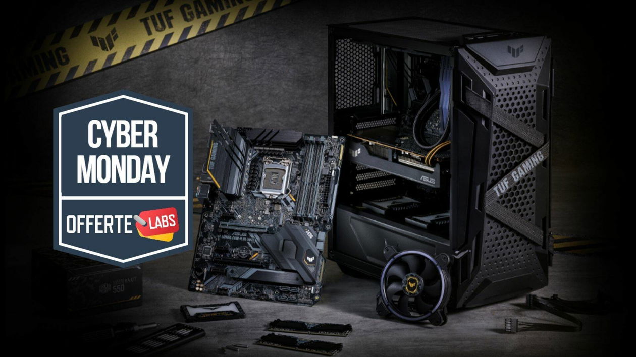 Immagine di Le migliori offerte hardware del Black Friday e del Cyber Monday 2021