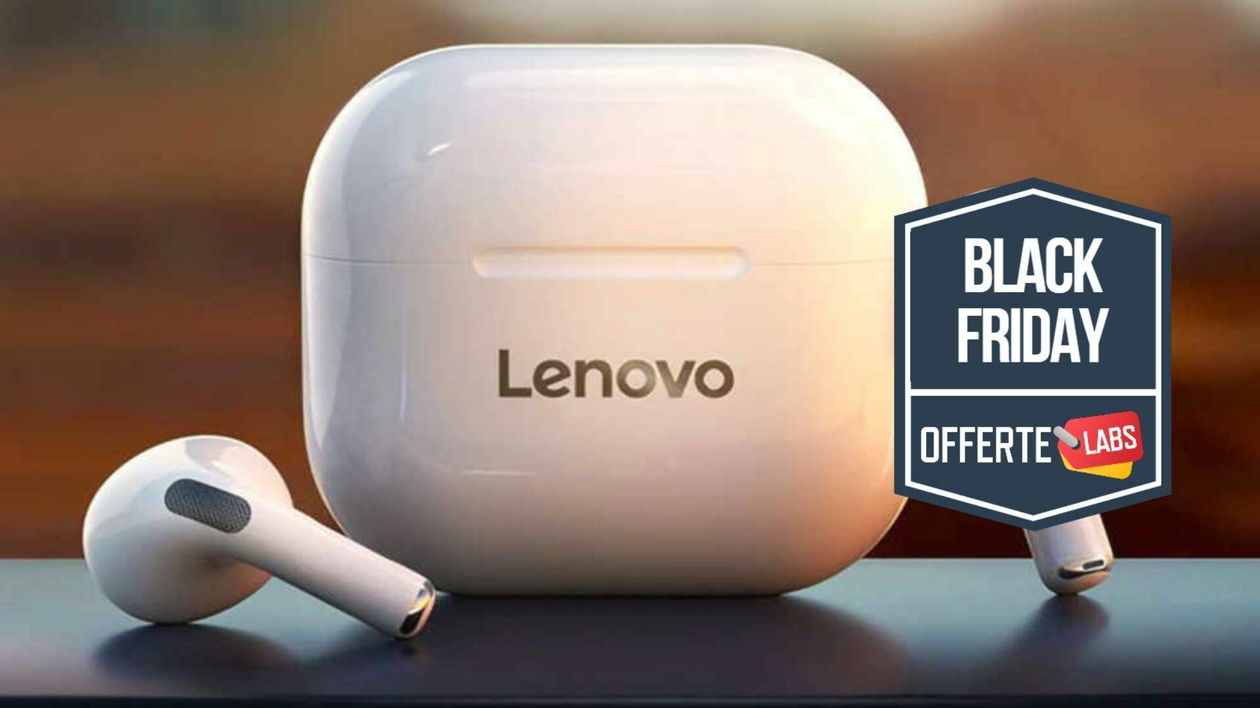 Immagine di Auricolari true wireless di qualità a meno di 16€? Possibile se li acquisti su Aliexpress!