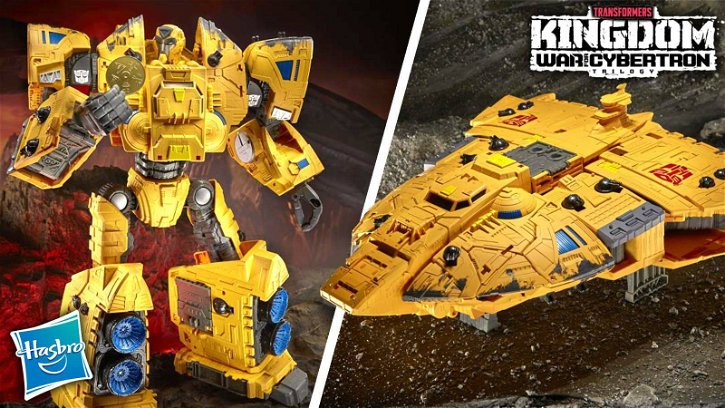 Immagine di Transformers: l'enorme Autobot Ark di Hasbro – Recensione