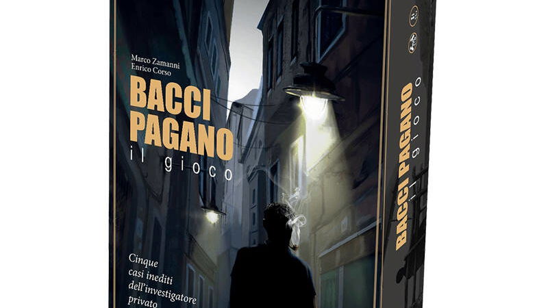 Immagine di Bacci Pagano: Il Gioco - La recensione