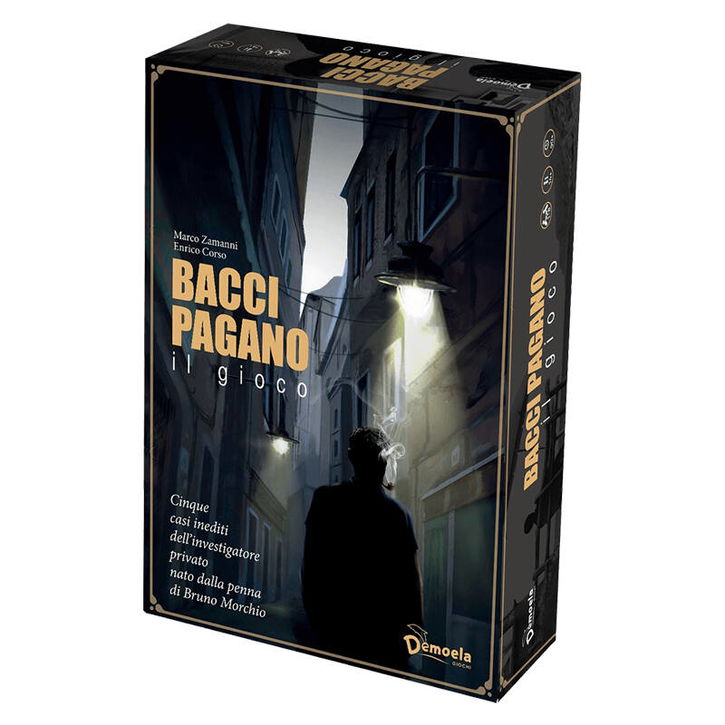 Immagine di Bacci Pagano: Il Gioco - La recensione