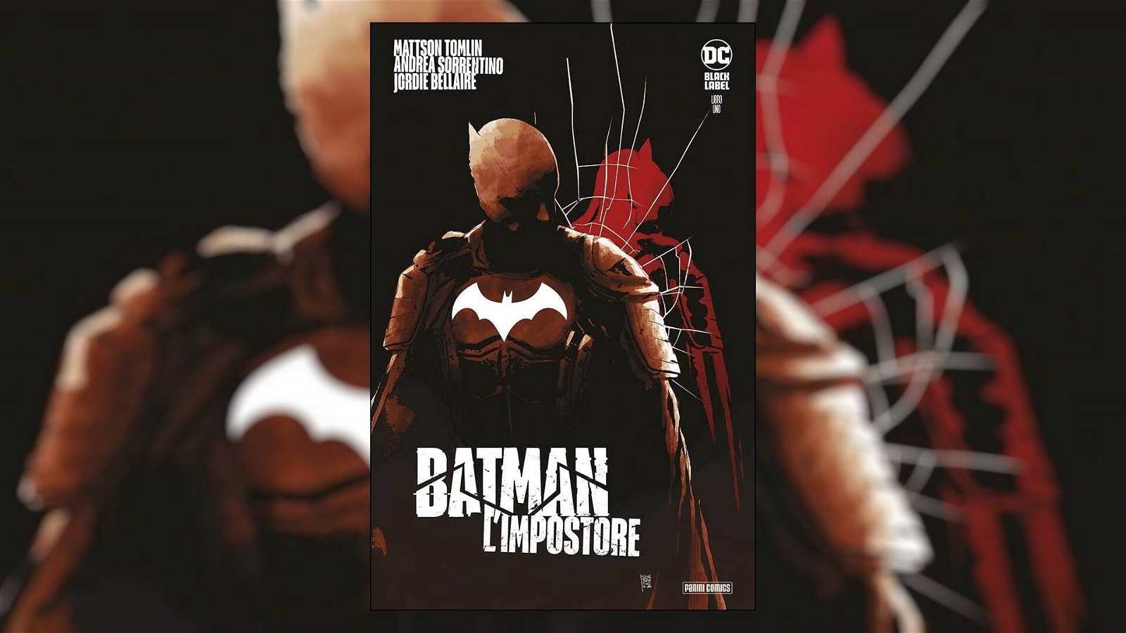 Immagine di Batman - L'impostore 1, recensione: ritorno alle origini
