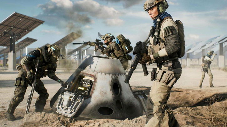 Immagine di Battlefield 2042: a poche ore dal lancio già vittima del review bombing