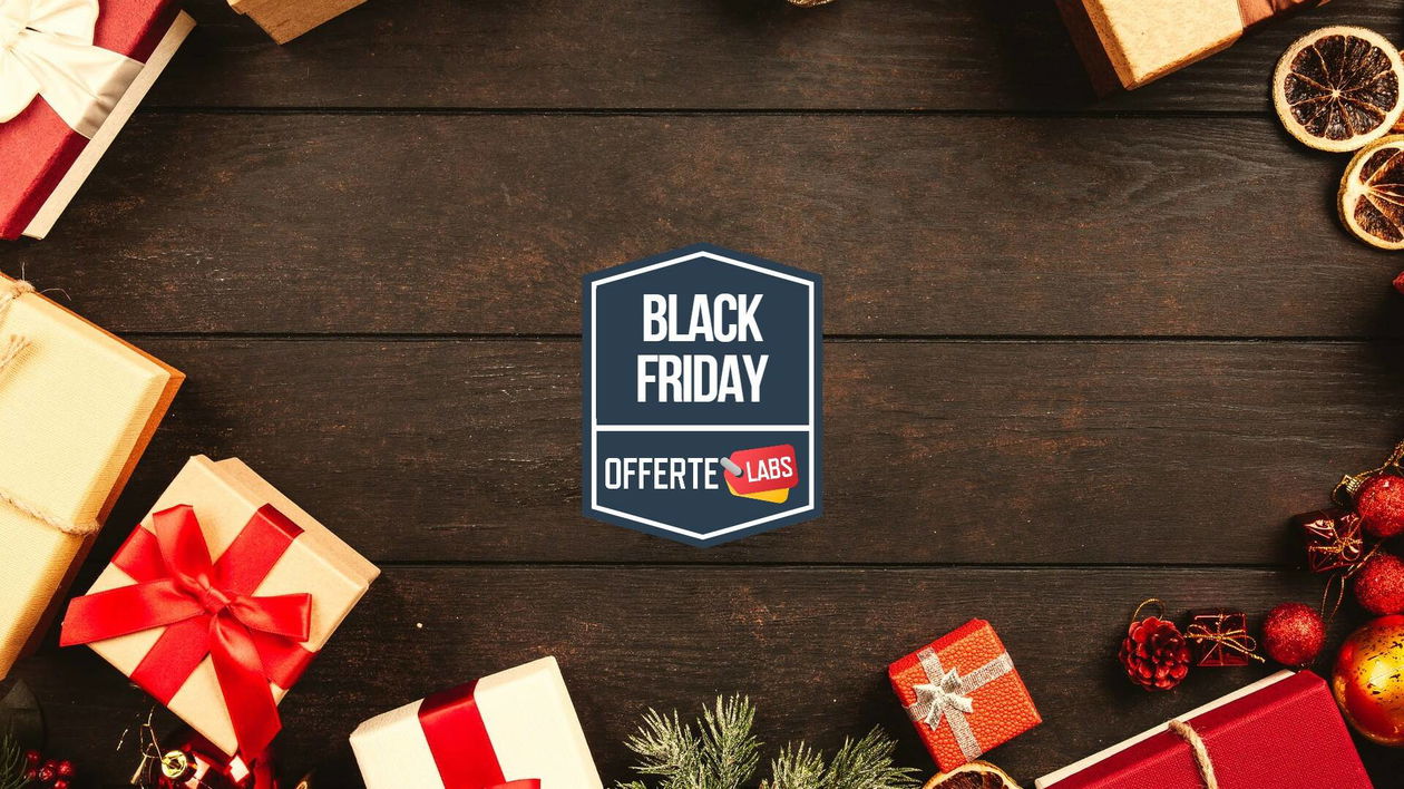 Immagine di Black Friday Amazon: 10 fantastiche idee regalo in vista di Natale!