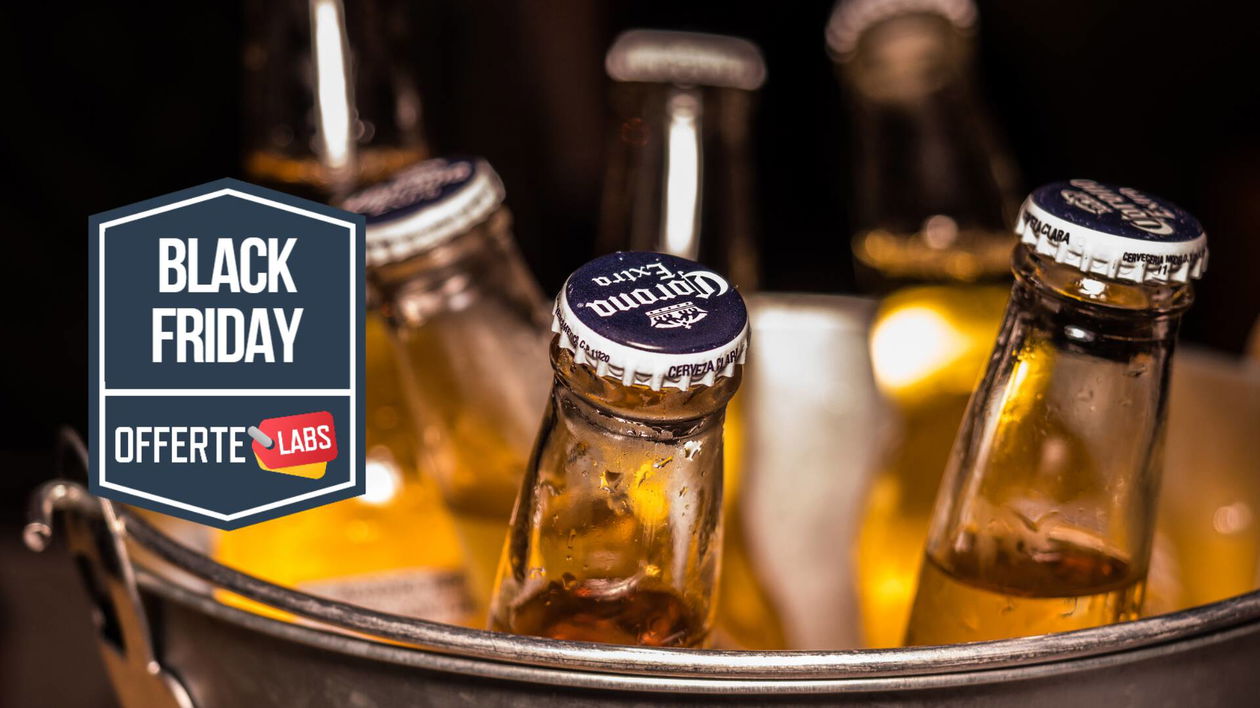 Immagine di Scopri le offerte Amazon dedicate alle birre: sconti fino al 27%!