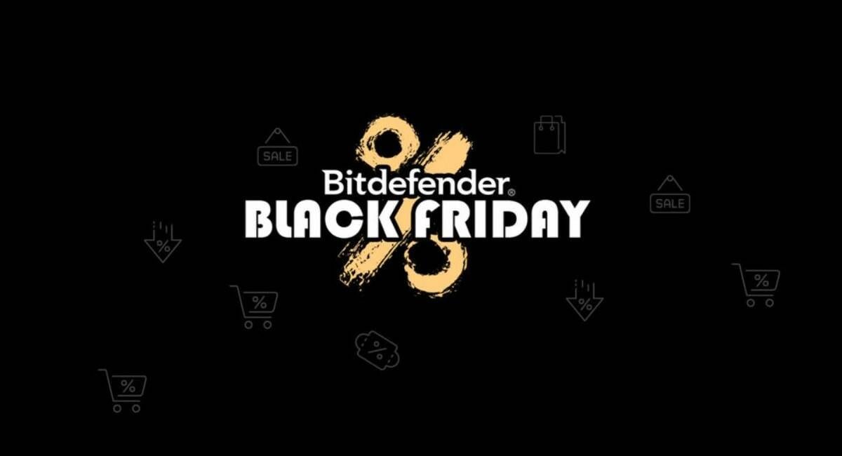 Immagine di Bitdefender: super sconti per la Cyber Week, risparmi fino al 63%