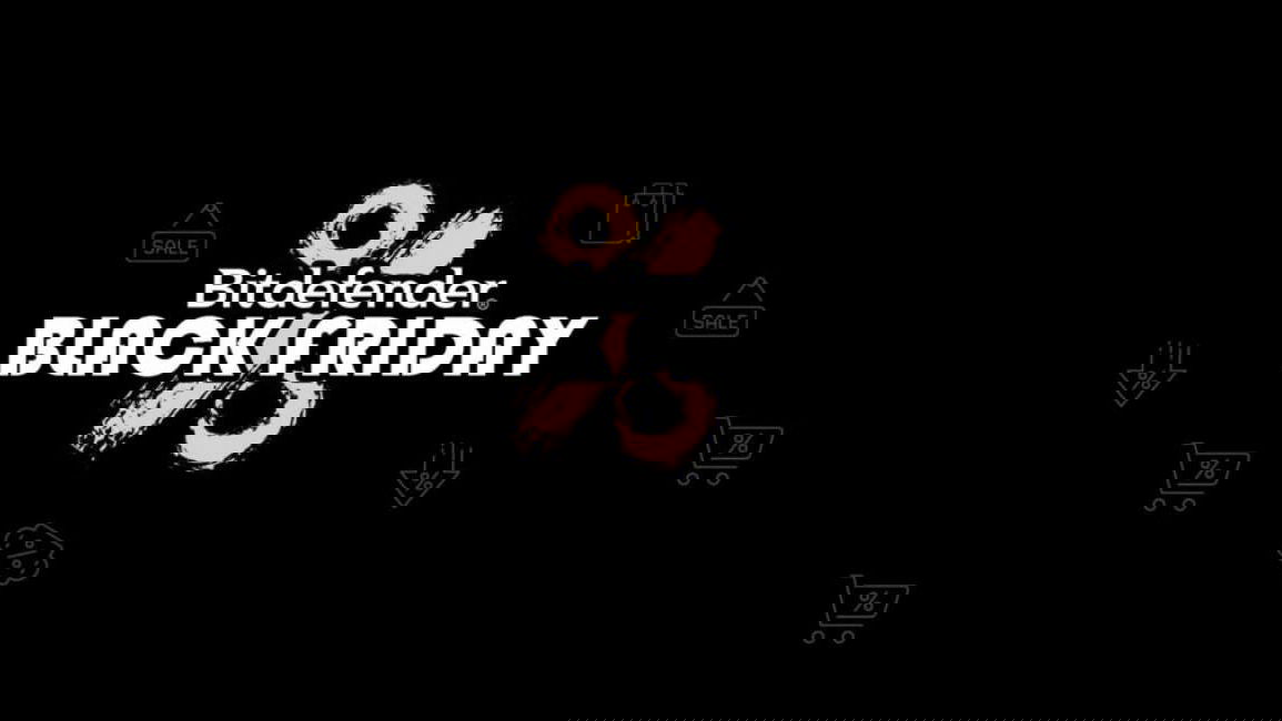Immagine di Bitdefender: super sconti per la Cyber Week, risparmi fino al 63%