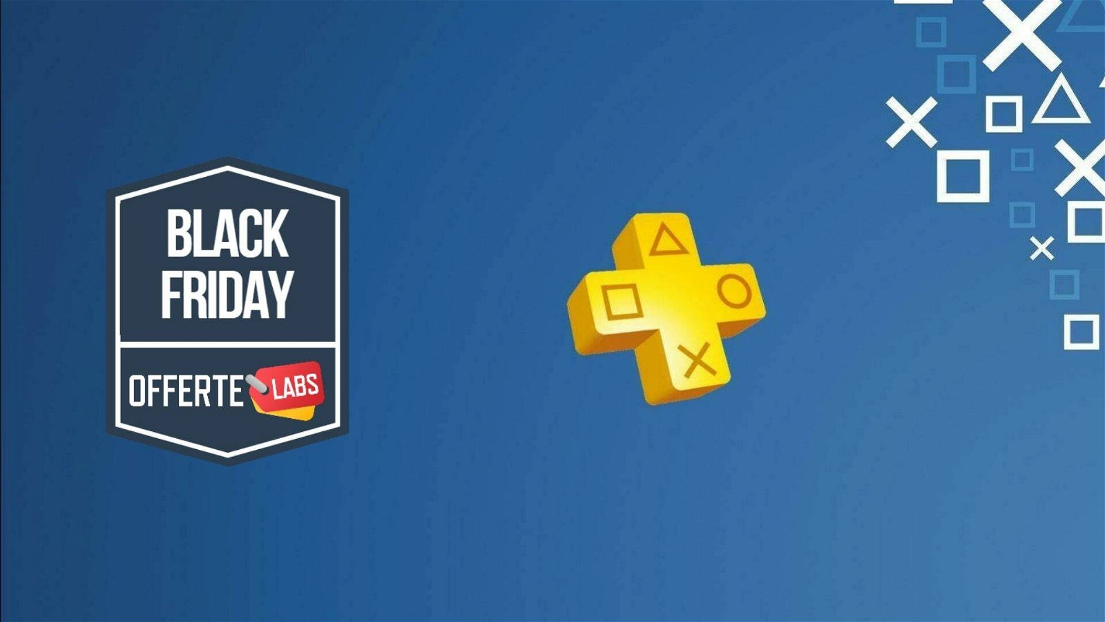 Immagine di Abbonamento PlayStation Plus da 12 Mesi scontato del 33% su Amazon!