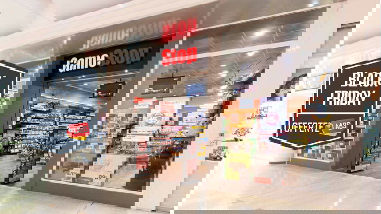 Immagine di Il Black Friday 2021 arriva anche da GameStop con tante super offerte!