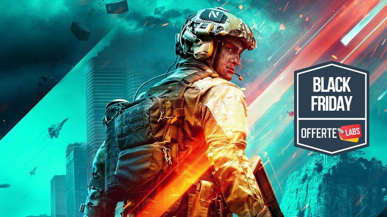 Immagine di Black Friday 2021: tanti giochi in super offerta su CDKeys!