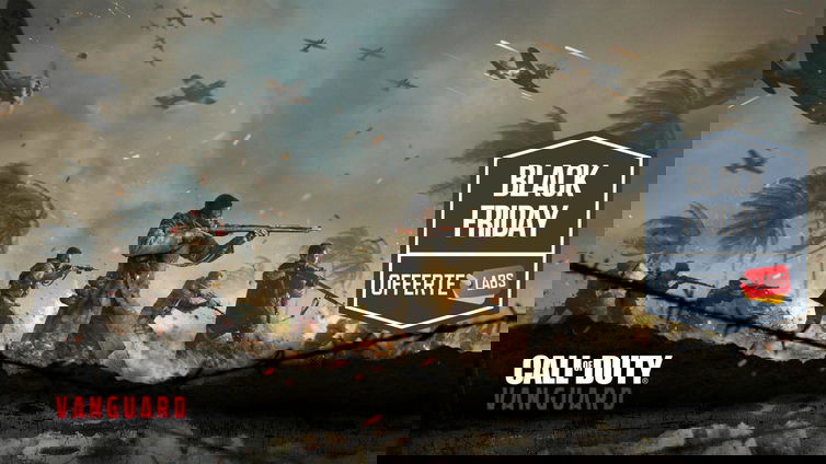 Immagine di Call of Duty Vanguard, incredibile: già in sconto di 20 euro per il Black Friday!