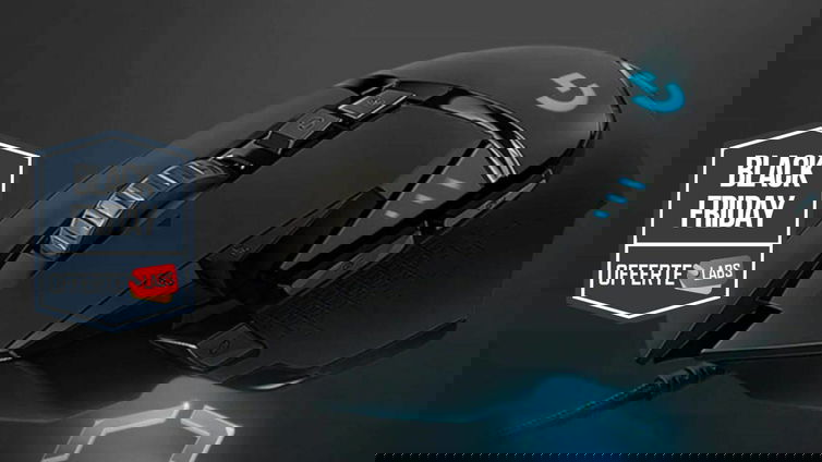 Immagine di Incredibile Amazon: Logitech G502 Hero con quasi il 60% di sconto per il Black Friday 2021!