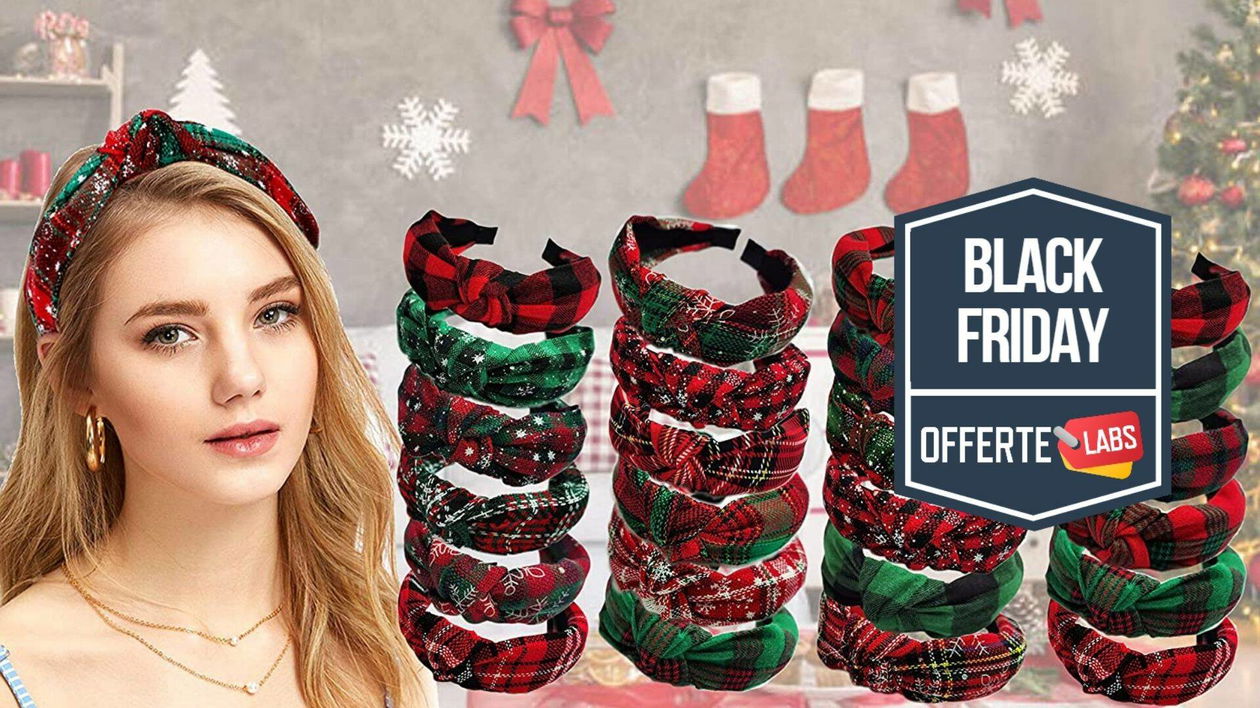 Immagine di Le migliori offerte sull'abbigliamento del Black Friday 2021