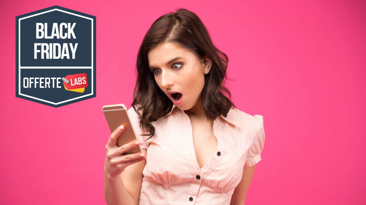 Immagine di Black Friday e Cyber monday 2021: tutte le offerte che vi siete persi!