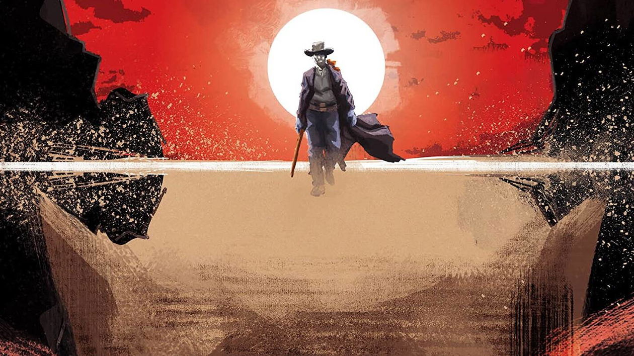 Immagine di Black Rock: il Guardiano sbarca in fumetteria