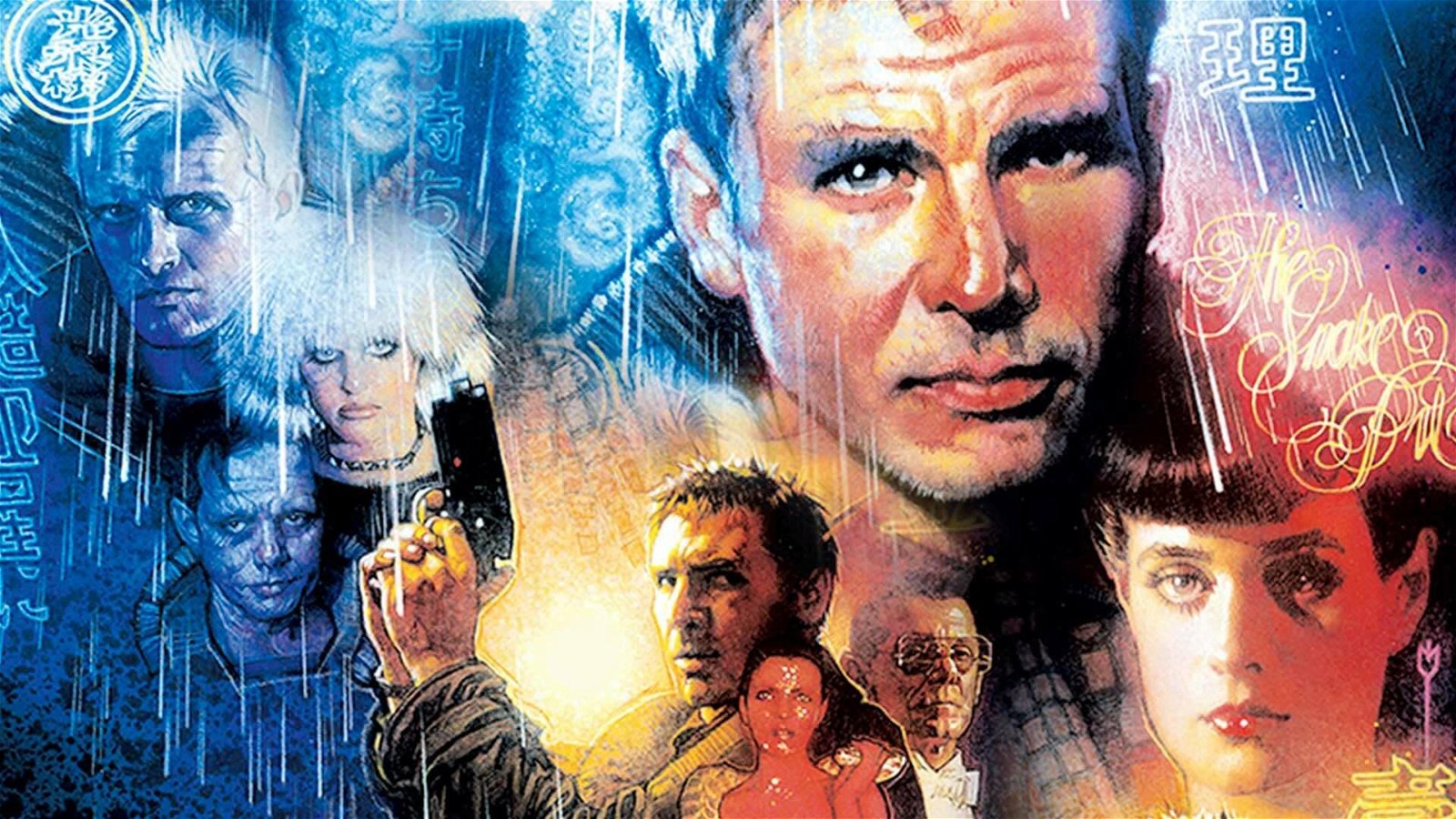 Immagine di Ridley Scott annuncia la serie tv su Blade Runner