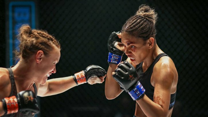 Immagine di Bruised, recensione: Halle Berry lottatrice di MMA per Netflix