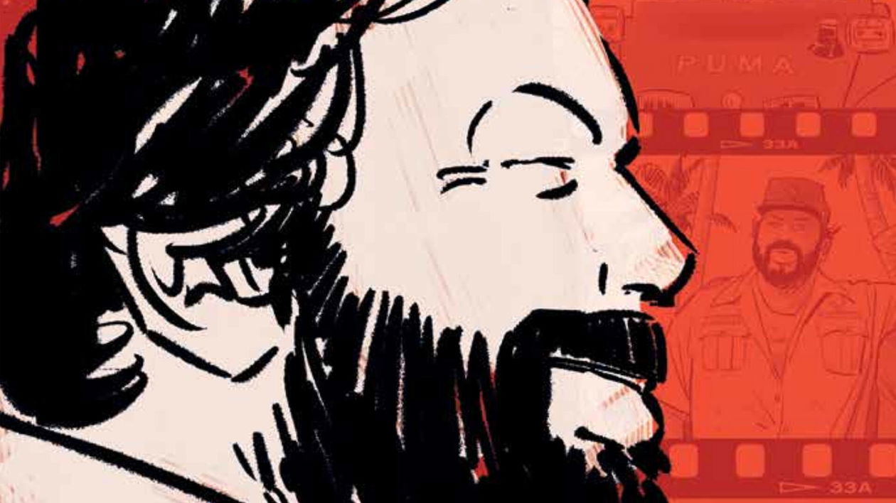 Immagine di Bud Spencer, recensione della biografia a fumetti