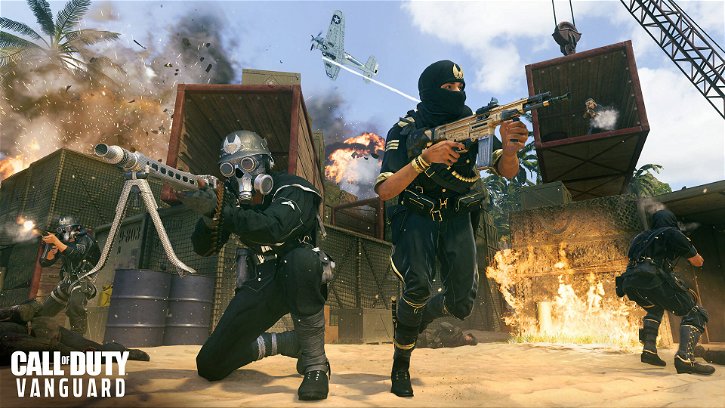 Immagine di Call of Duty Vanguard non ha soddisfatto Activision: il 2022 sarà l'anno del riscatto?