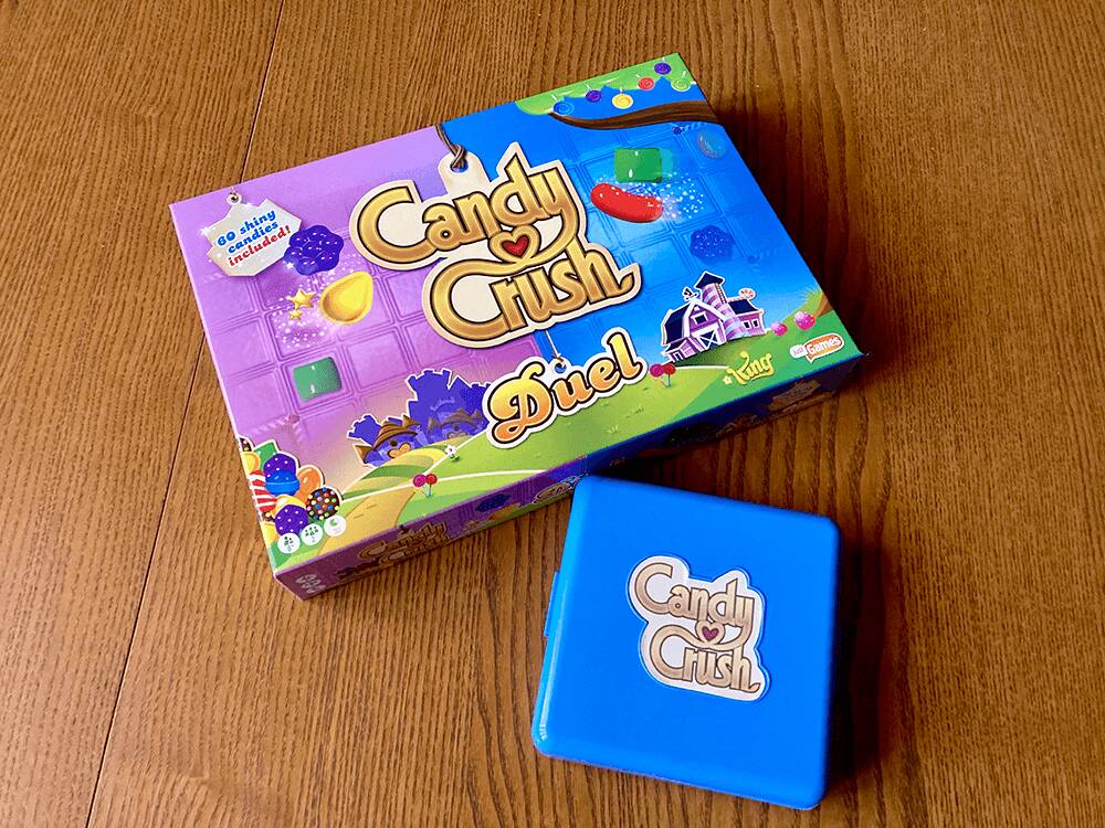 Candy Crush DUEL: Pocket Edition, Board Game