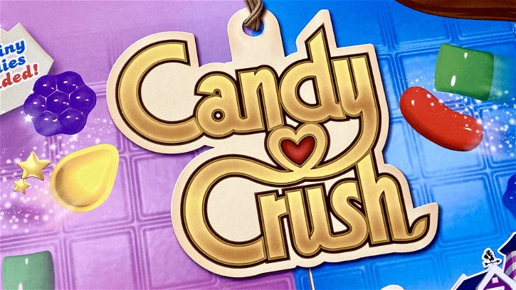 Immagine di Candy Crush Duel e Pocket: il puzzle game diventa gioco da tavolo