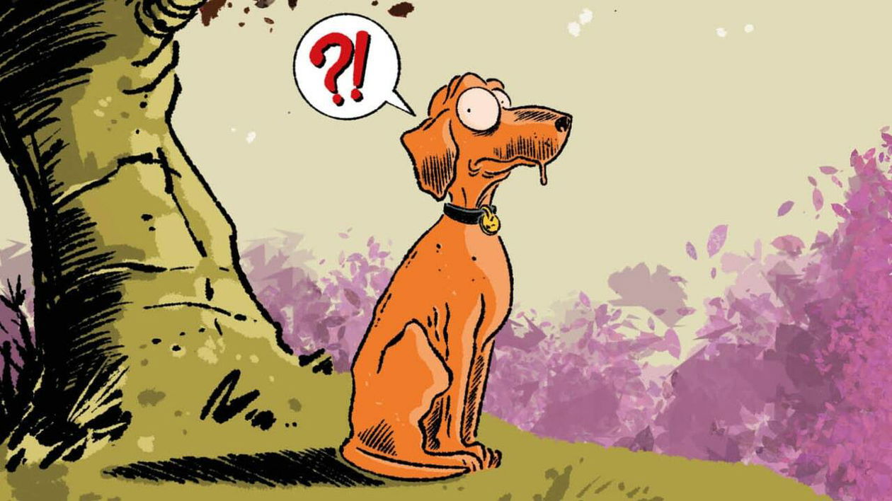 Immagine di Cane Grinta: manuale di amicizia canina