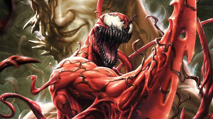 Immagine di Marvel annuncia una nuova serie regolare per Carnage