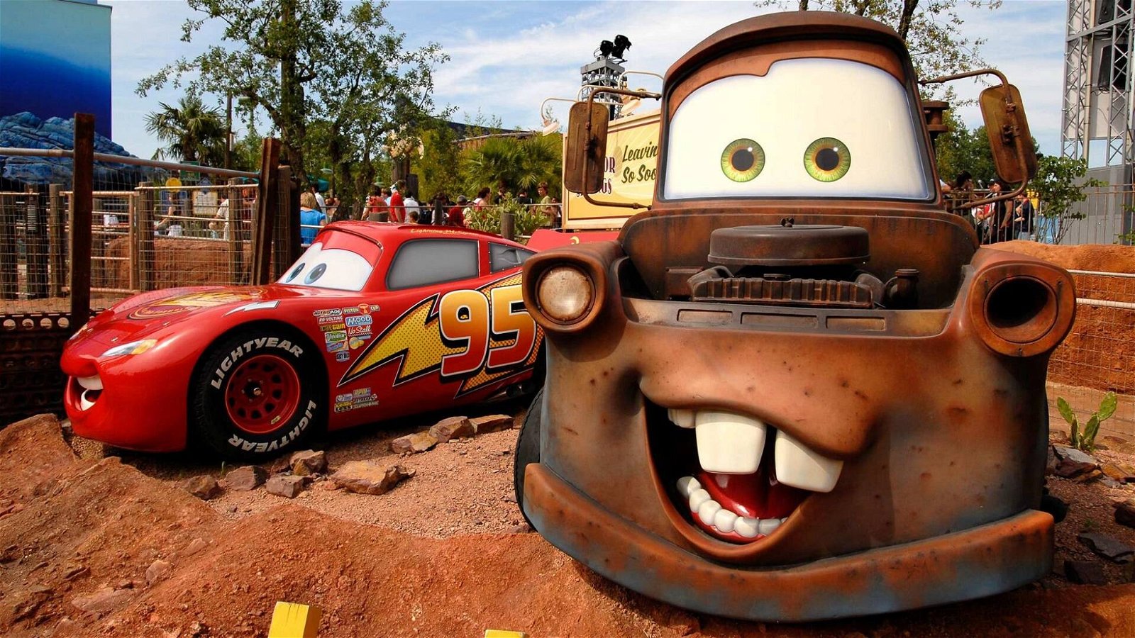 Immagine di Cars on the Road: gli storyboard e la finestra d'uscita del nuovo film Pixar